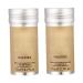 Hair Wax Stick Hair Wigs Edge Control Stick Hair Pomade Stick Broken Hair Shaping Wax 2PCS for Hairdressing
