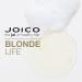 Joico Blonde Life Brightening Shampoo & Conditioner - Sulfate-Free for Blonde Hair | Monoi & Tamanu Oil | 33.8oz (Pack of 2) - Buy Online on GoSupps.com