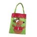 STOBAZA Christmas Candy Bags Christmas Bags Christmas Sweet Bags Christmas Treat Bags Bags Christmas Candy Bag Elk