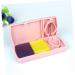 Buy Healeved 3pcs Splitter Cutter Tablets Divider Storage Pack | International Shipping Available - Buy Online on GoSupps.com