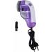 Lint Remover & Shaver for Wool | Electric Lint Cutter with Container - Purple & White | International Shipping Available - Buy Online on GoSupps.com