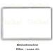 Gzikai 80mm x 25mm x 1.0mm 850nm Optical IR Narrow Band Pass Filter - Buy Online on GoSupps.com