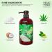 Dead Sea Collection Hemp & Coconut Lime Body Lotion | Nourishing Moisturizer for Dry Skin - 16.9 Fl. Oz. | Unisex Rejuvenating Hand & Body Care - Buy Online on GoSupps.com