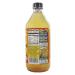 Bragg Organic Raw Apple Cider Vinegar 16 Fl Oz - Pure & Unfiltered - Buy Online on GoSupps.com