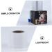 Veemoon Film de Protection Jetable Semi-Permanent Ultra-Mince pour Maquillage et Sourcils 3 Rouleaux de Film Plastique Adh sif Transparent Usage Hygi nique et Soin des L vres - Buy Online on GoSupps.com