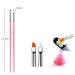 Buy Livecitys 15pcs Nail Art Brush Set - Professional DIY Manicure Tools for Salon & Home Use - Perfect for Acrylic Nail Design & Painting - Buy Online on GoSupps.com