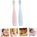 Minkissy 4-Piece Soft Bristle Toothbrush Set for Kids | Gentle Children s Toothbrushes for Infants & Toddlers | Optimal Oral Care - Buy Online on GoSupps.com