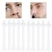 Nose Wax Sticks - Disposable Nostril Cleaning Kit | 10pcs Nasal Hair Removal Applicator - Buy Online on GoSupps.com