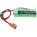 Buy 3V 2500mAh CR17450SE-R Battery for FANUC CNC - Non-Rechargeable PLC Power Pack - International Shipping Available - Buy Online on GoSupps.com