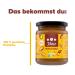 3Bears Peanut Butter - 100% Roasted Nuts Gluten-Free & Vegan Creamy Taste - 4 x 250g - International Shipping Available - Buy Online on GoSupps.com