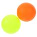 JeCompris 2st fascia release Foot massager Yoga balls Massage balls ice hockey myofascial tension muscle node Balls Myofascial ball shoulder and neck auxiliary substances red