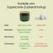 Buy 100% Pure Sugar Cane Molasses - Natural Sweetener & Sugar Substitute - 350g - Buy Online on GoSupps.com