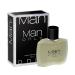Man Only Black Fresh Liquid Perfume | Eau De Perfum | Long Lasting Fragrance Perfum | For Men & Women | 100ml - Buy Online on GoSupps.com