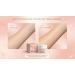 FJHAYRW Peach Firming Body Cream Hydrating Fast-Absorbing Lightweight Formula Enhancing skin's contours for Legs Thighs Hips Arms Belly & Butt 2 fl oz - Buy Online on GoSupps.com