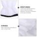 Solustre Paraffin Wax Spa Gloves - 2 Pairs for Hand Therapy & Heat Treatment | 29x16cm - Buy Online on GoSupps.com
