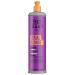 TIGI Bed Head SERIAL BLONDE SHAMPOO FOR DAMAGED BLONDE HAIR 13.53 fl oz 13.53 Fl Oz (Pack of 1)