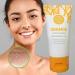 Orange Exfoliating Gel Scrub - 50g Face & Body Skin Care - Buy Online on GoSupps.com