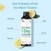 Atlantic Naturals Sea Moss 1 Day Cleanse - Full Body Detox for Kidney, Liver, Gut Health & Immune Support - Buy Online on GoSupps.com