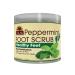 OKAY Peppermint Foot Scrub 6oz - Refreshing Peppermint Exfoliating Scrub - Buy Online on GoSupps.com