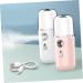 Healeved Portable Facial Moisturizing Mist Sprayer Moisturizing white portable face steamer - Buy Online on GoSupps.com