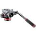 Manfrotto MVH502AH Video Head for Compact and DSLR Cameras - Ideal for Filming, Videography, Vlogging, and Live Streaming - Buy Online on GoSupps.com