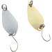 Origlam 10-Piece Metal Fishing Bait Set with Hooks | Hard Spoon Bait & Tackle Box | International Shipping Available - Buy Online on GoSupps.com