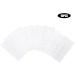10 Sheets False Toenail Adhesive Tabs Clear Jelly Double Sided Nail Glue Sticker Waterproof Breathable Press on Nail Tips for Manicure Tools - Buy Online on GoSupps.com