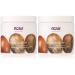 Now Foods Shea Butter - 100% Natural - 207 ml (Lot de 2)
