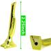 ND Golden Man Trophy Shape Tube (4 pack) - Premium Quality Decoration for Events - Buy Online on GoSupps.com
