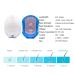 PRO LH272 Laser Helmet for Hair Loss - Effective Hair Growth Treatment for Men & Women - Buy Online on GoSupps.com