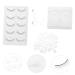 1 Set Eyelash Extension Practice Tray - Eyelash Grafting Head Art & Beauty Supplies for Salons | International Shipping Available - Buy Online on GoSupps.com