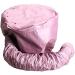 Kingzhuo Portable Soft Bonnet Hair Dryer Set - Silver & Pink | Safe Hood Hat for Women Blower - Buy Online on GoSupps.com