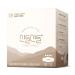 SANDEULSANDEUL Sensitive Plus Organic Pads Long/Large - Heavy Absorbency Unscented Organic Pads for Women Organic Pads with Wings Organic Cotton Pads Organic Feminine Pads