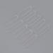 10pcs R-Type Hearing Aid Tubes Flexible Eardrum Bend Sound Guide Tube Flexible Flexible PVBTE Ear Mould Hearing Aid Tube Replacement (3.1 * 2.0mm) 3.1*2.0mm - Buy Online on GoSupps.com