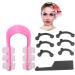 Nose Up Tool Invisible Nose Shaper Clip Nose Lifting Shaping High Up Tool Nose Enhancer Straightener Corrector Slimming Device Nose Bridge Support Braces for Beauty