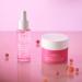 Lumene Lumo Vegan Collagen Face Serum - Firming Peptide Serum Formulated with Hyaluronic Acid for Smoother Plump-Looking Skin - Helps to Reduce the Appearance of Fine Lines + Wrinkles (1 fl oz) - Buy Online on GoSupps.com