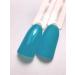 Shayenne 151 Deep Turquoise Shellac Gel Nail Polish 15 ml for UV LED Lamp Made in Germany - Buy Online on GoSupps.com