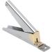 False Nail Clippers U-Shaped Easy Operation Stainless Steel False Nail Clippers High Strength Lightweight for Home and Salon Use (Silver) - Buy Online on GoSupps.com