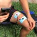 Tenpad Silv Pack: 16 Electrodes Pads for Beurer Bluetens Sanitas & VitalControl | 50x50mm & 50x100mm - Buy Online on GoSupps.com