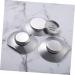FONDOTIN 1pc Box Soap Storage Holder Bath Soap Holder Soap Storage Container Drain Sponge Holder for Kitchen Metal Soap Holder Soap Coaster Soap Drain Dish Soap Container Soap Dish Simple - Buy Online on GoSupps.com