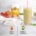 Grass Fed Hydrolyzed Collagen with Turmeric | 10g Collagen & 500mg of Organic Turmeric Per Serving | Supports Joints & Mobility | Apple Cinnamon Flavour | Paleo Certified Non-GMO Verified Gluten Free Certified & Keto Certified - Buy Online on GoSupps.com