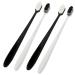 Mobestech 4 pieces WAN GEN WAN TOEN TEATHER CLEART TOOKEAGE ADDITIONS Additional toothbrush portable toothbrush young toothbrush soft fur adult child 1 piece (1 Pack) as shown