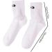 XUT Funny Magnetic Suction 3D Doll Couple Socks - Cute & Hilarious Men & Women's Funny Couple Holding Hands Socks - Buy Online on GoSupps.com