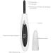 Heatedh Curler with 3 Gear Temperature Adjustment Built-in Battery LED Display Fits Lashes Use Mascara (White) - Buy Online on GoSupps.com