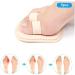 DANOAH Bunion Corrector & Toe Straightener - Hammer, Claw & Crooked Toe Treatment Separator - Foot Care Solution - Buy Online on GoSupps.com