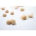 Pietro Rossi Soft Amaretti 150g 6-Pack | Individually Wrapped Italian Pastries | Authentic Amaretti Morbidi - Total 900g - Buy Online on GoSupps.com