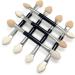 Baluue 30pcs Eyeshadow Brush Kit Eyeshadow Brush Applicator Double-headed Eyeshadow Brush Concealer Brush - Buy Online on GoSupps.com