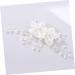 FRCOLOR Set of 3 Wedding Headpieces Wedding Hair Accessories Hair Accessories for Wedding Hair Combs for Brides Bridal Headbands Crystal Comb Accessories Headpiece White - Buy Online on GoSupps.com