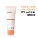 Moisturising Day Cream 100 ml - Hydrating & Nourishing for All Skin Types | Buy Internationally - Buy Online on GoSupps.com
