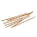 Graham Spa Essentials Lip Applicators - 100 Wooden Hair Waxing Makeup Sticks | Graham Professional International Shipping - Buy Online on GoSupps.com